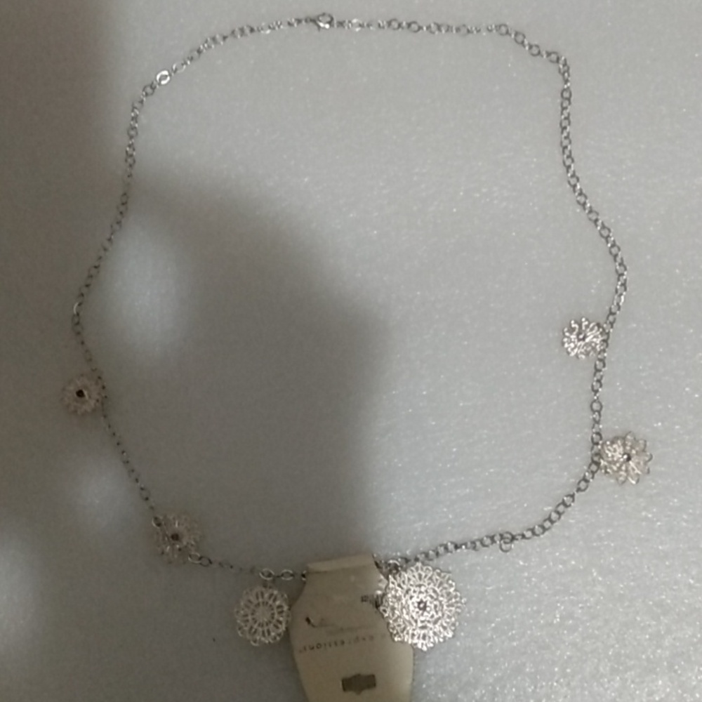 Sterling Silver 925 Necklace